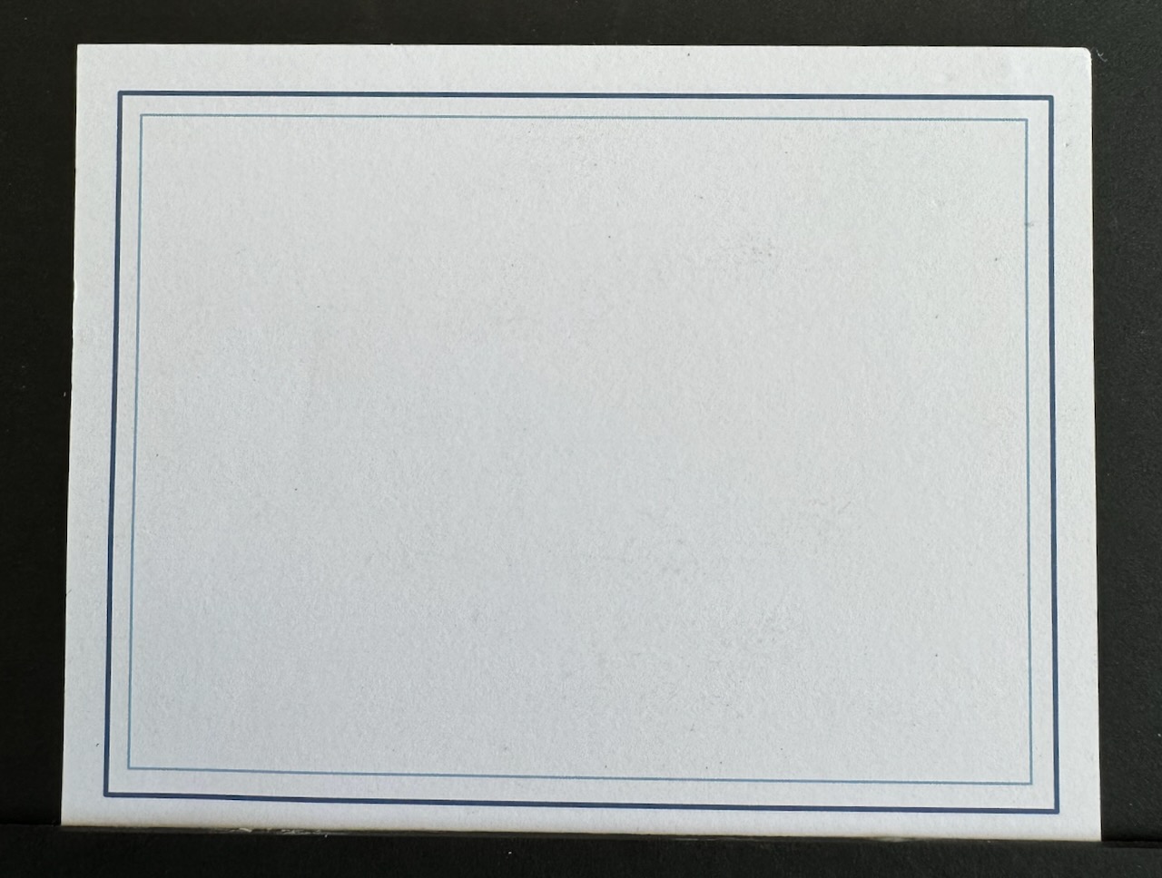 Cameron House Loch Lomond stationery image 6