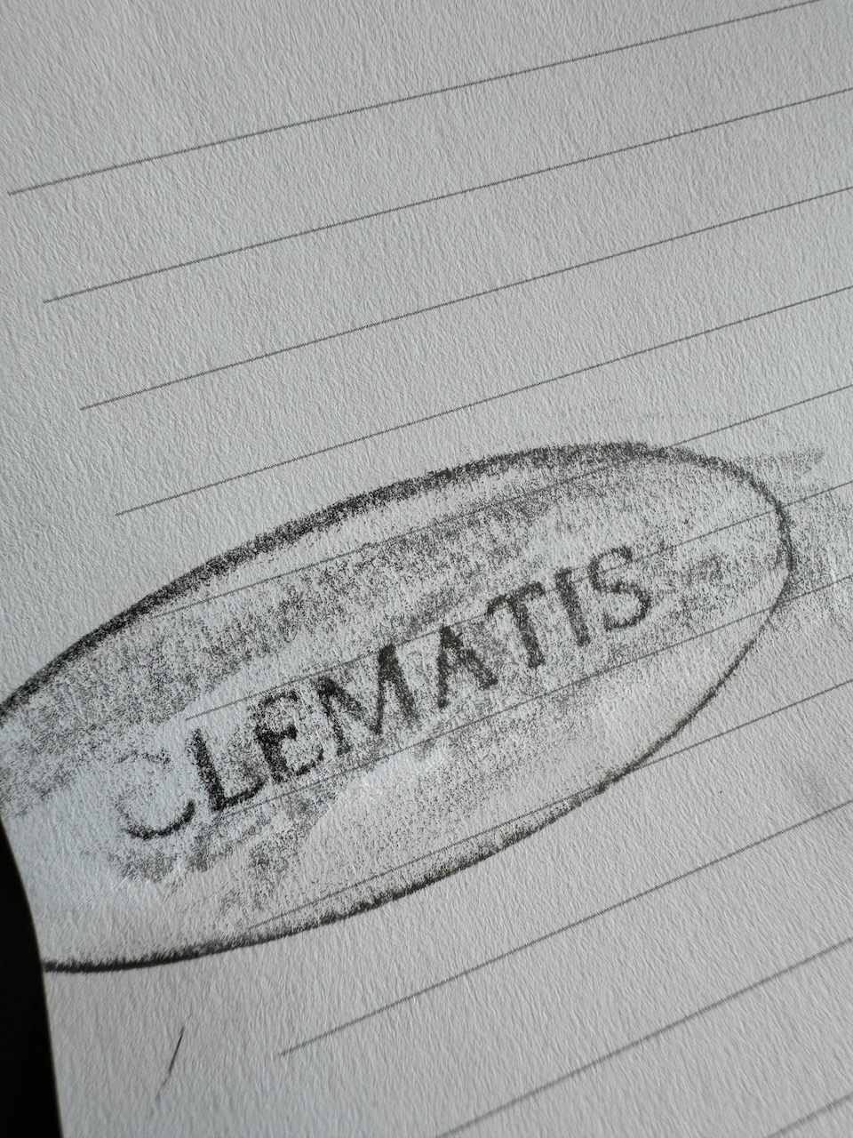 Cromlix Dunblane stationery image 5