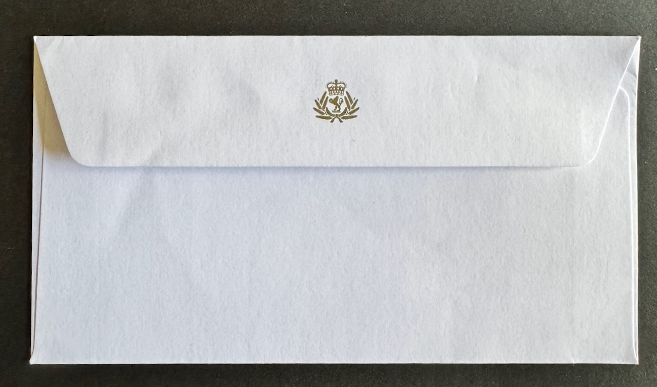 Cunard stationery image 10