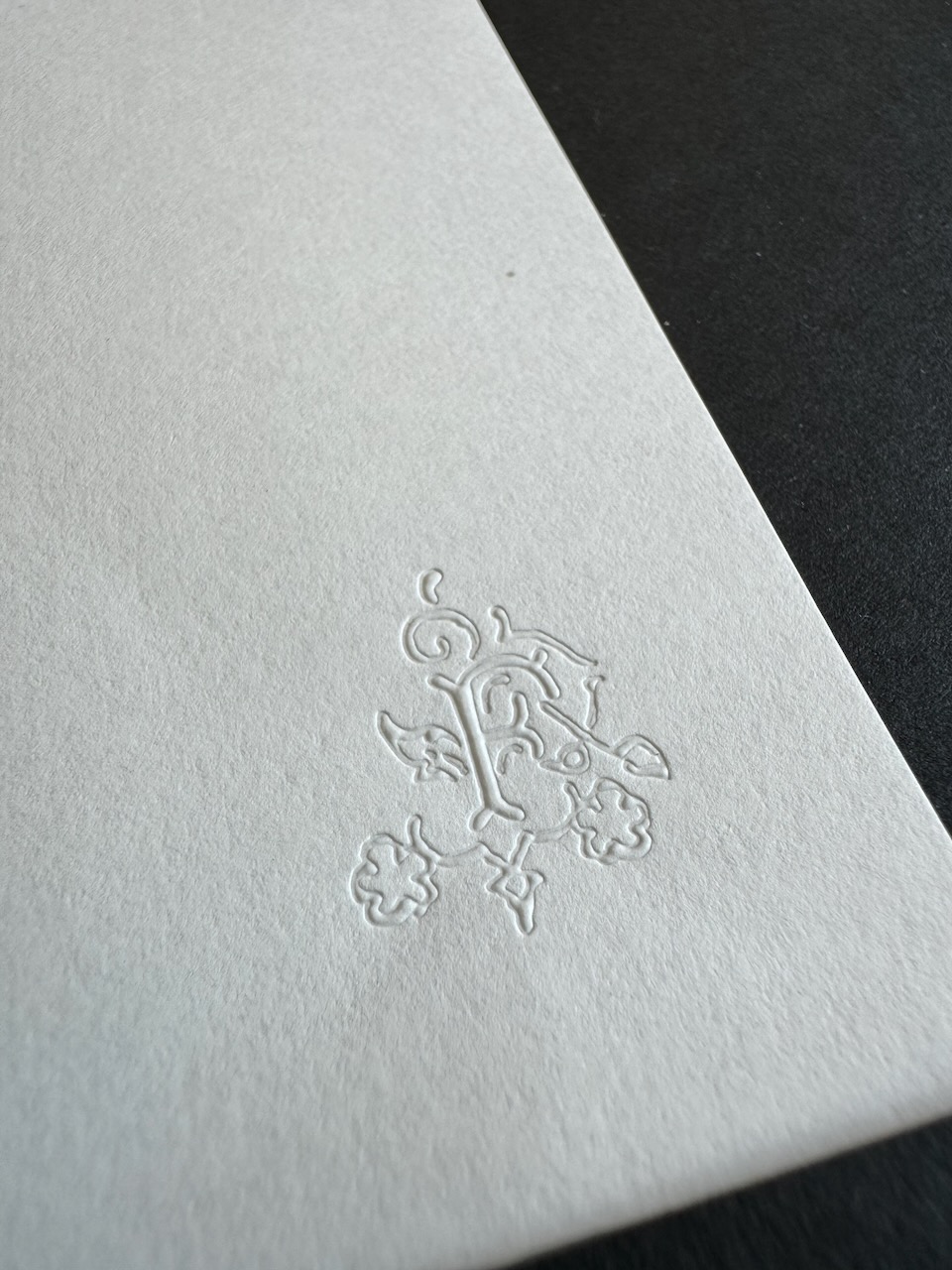 Fife Arms Braemar stationery image 3