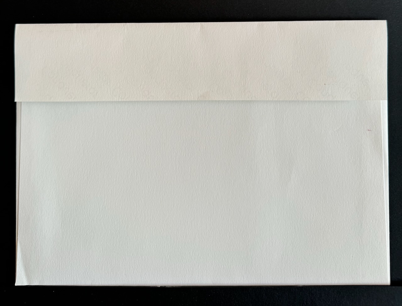 Fife Arms Braemar stationery image 5