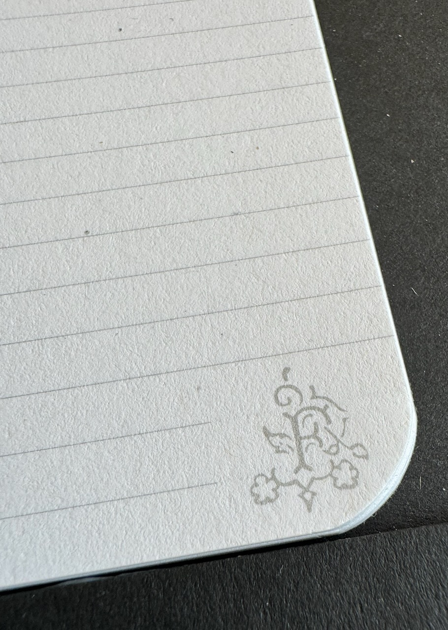 Fife Arms Braemar stationery image 11