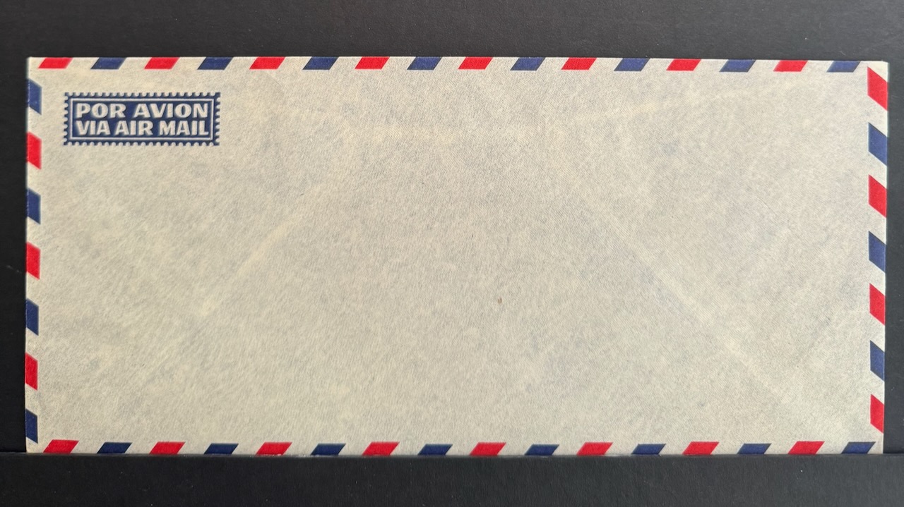 Hotel Astoria Barcelona stationery image 5