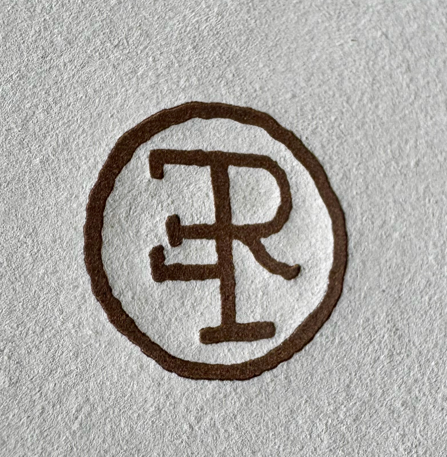 Hotel El Roblar stationery image 2