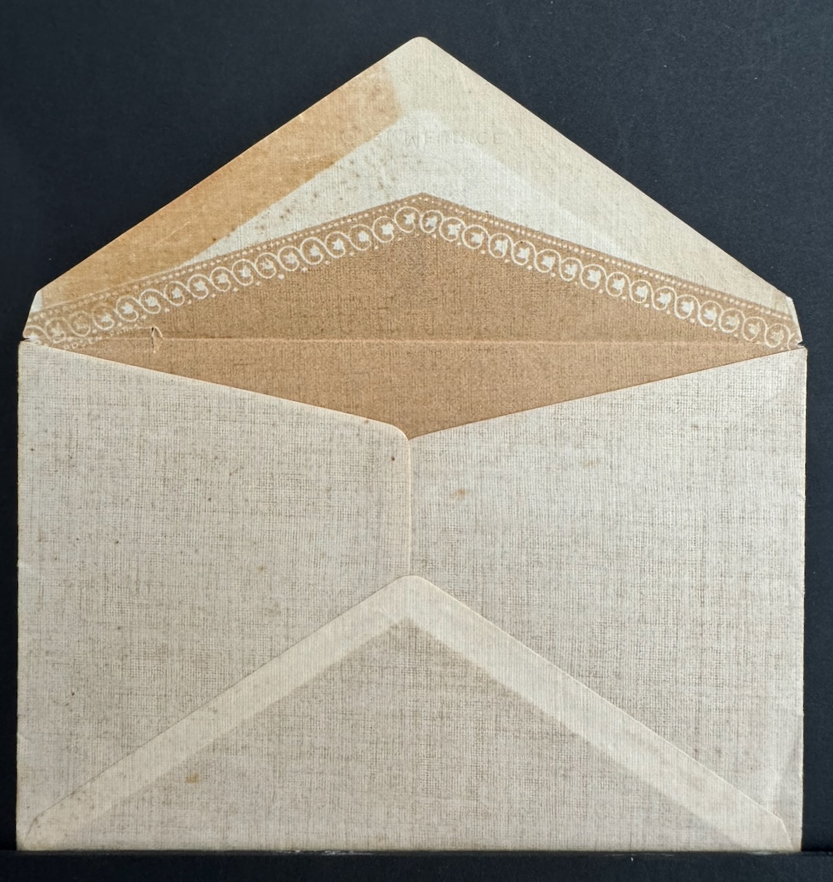 Hotel Meurice Paris stationery image 12