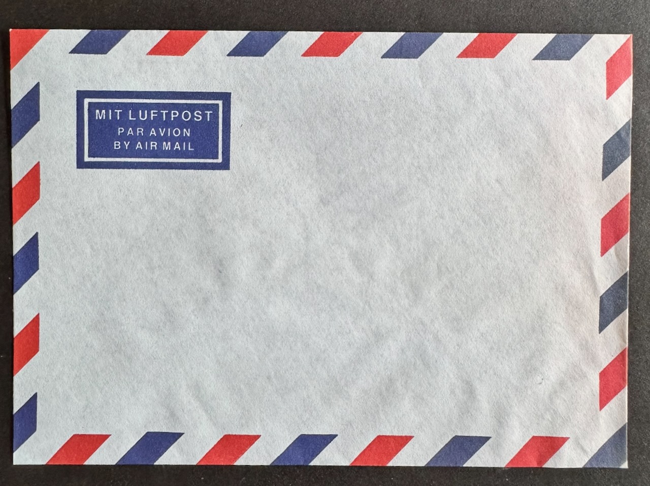 Hotel Vier Jahreszeiten Hamburg stationery image 7