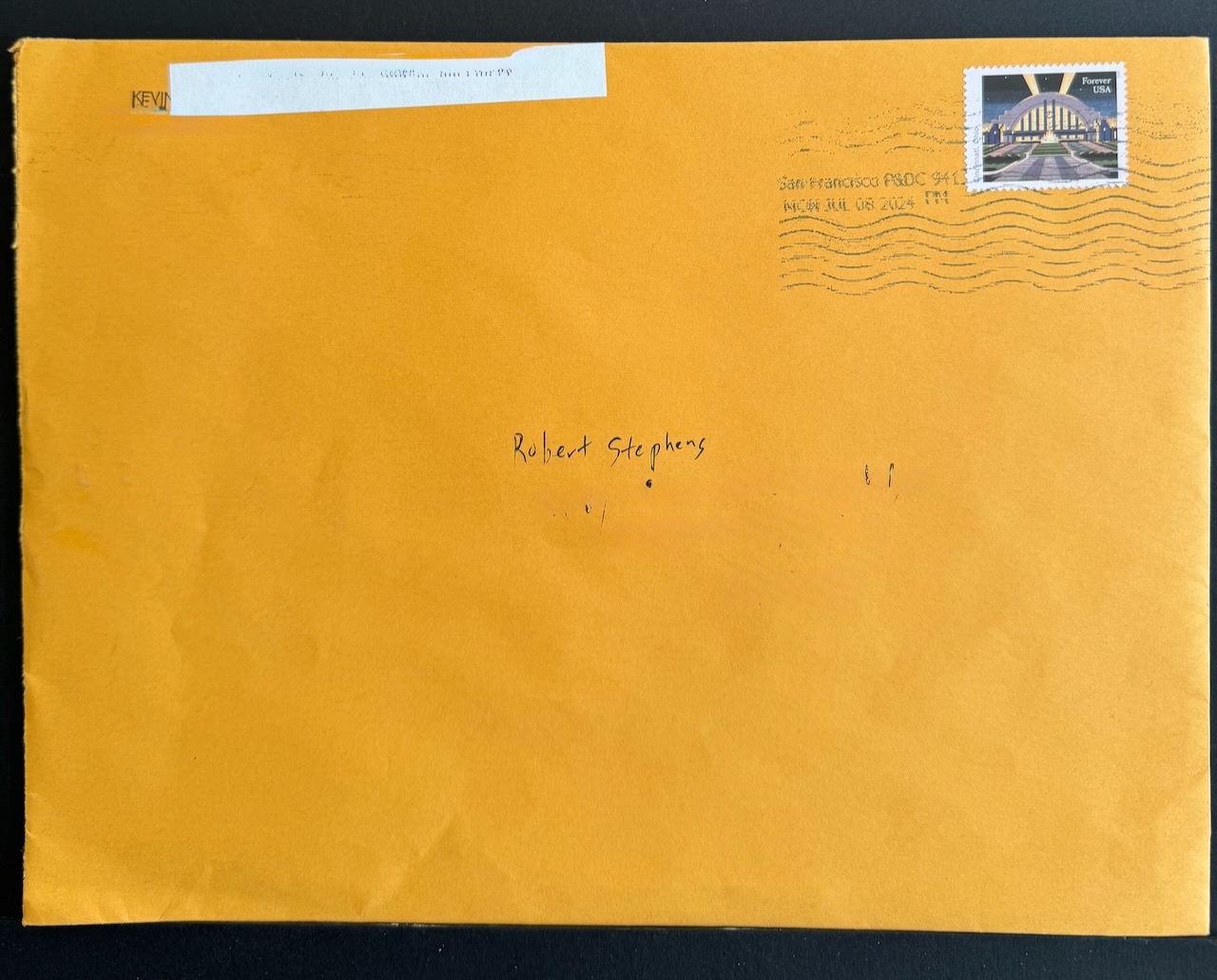 Kempinski Al Othman Hotel Saudi Arabia stationery image 7