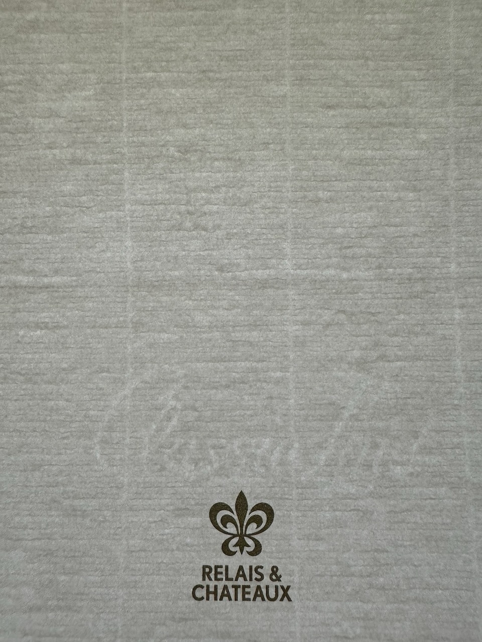 L'Auberge Carmel stationery image 6