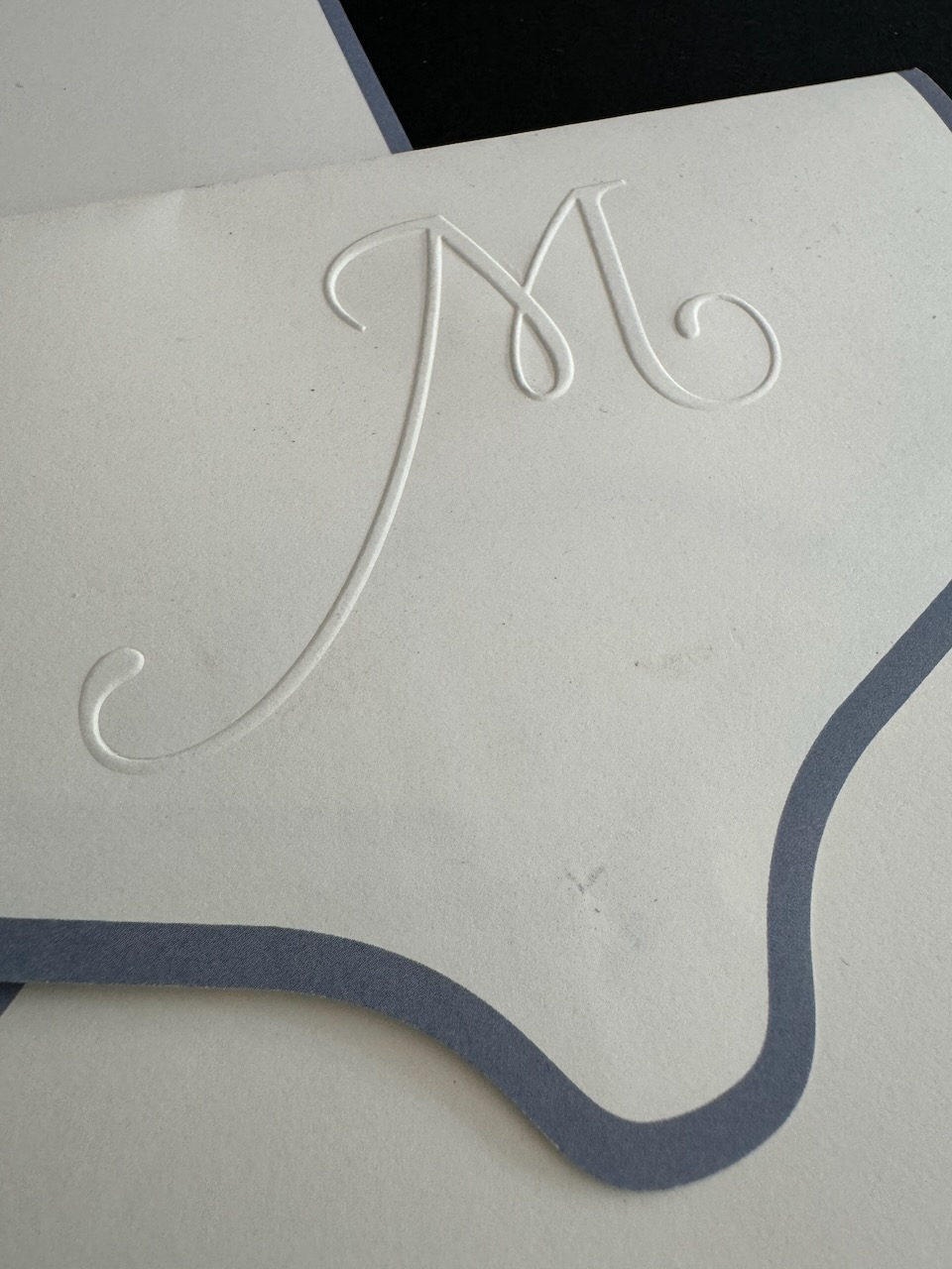 Madrona Healdsburg stationery image 3