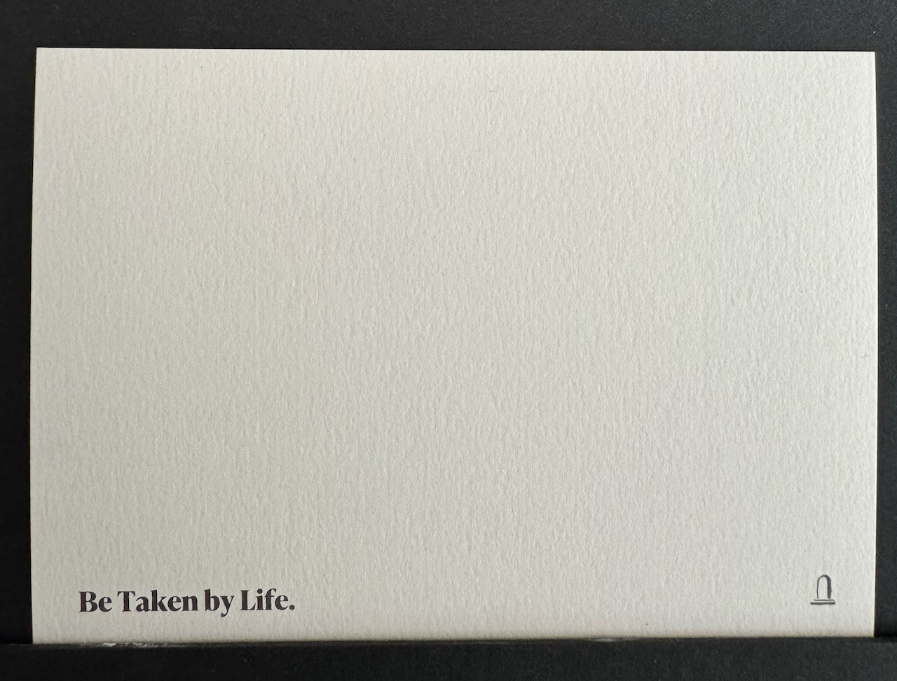 Monteverdi Tuscany stationery image 3