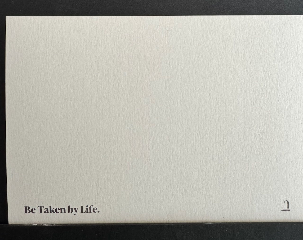 Monteverdi Tuscany stationery image 4