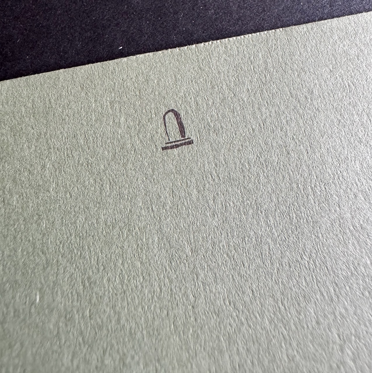 Monteverdi Tuscany stationery image 7