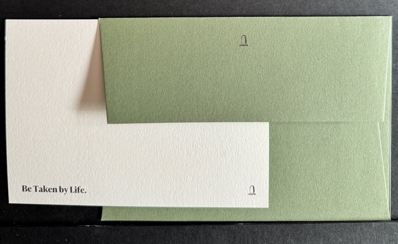 Monteverdi Tuscany stationery image 8