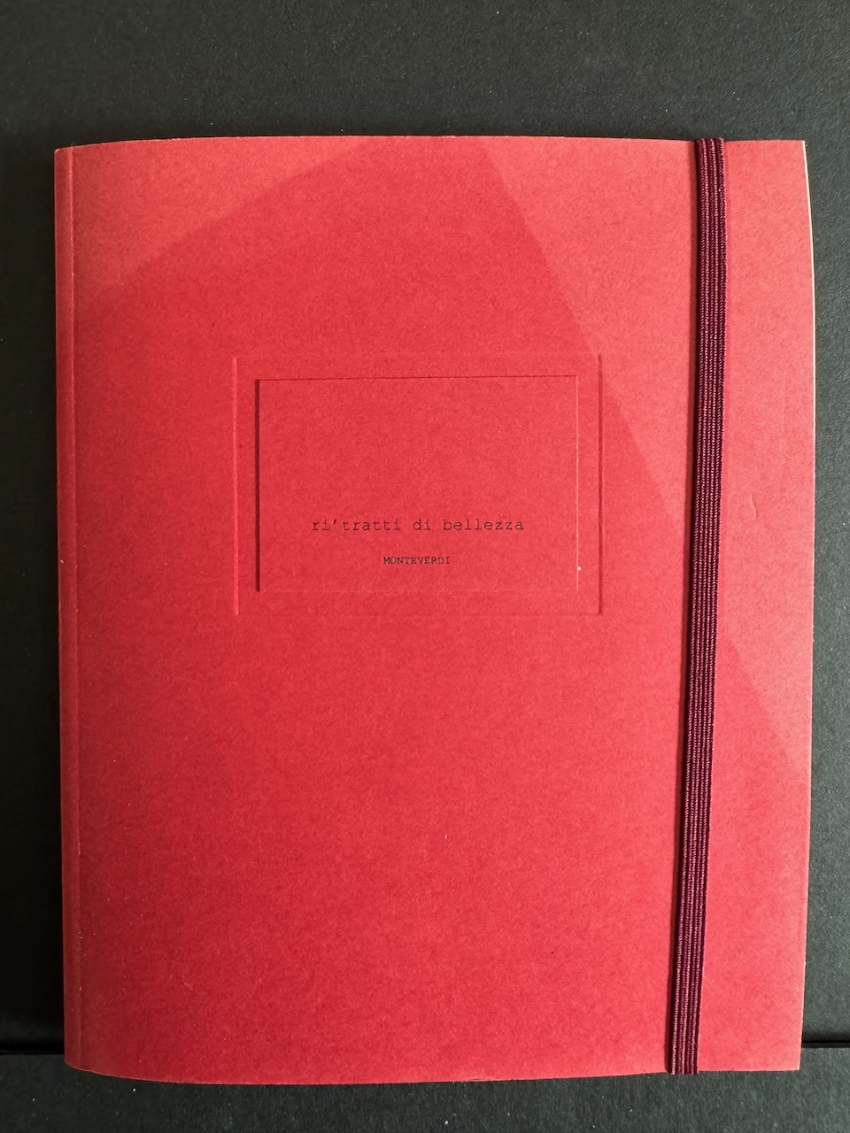 Monteverdi Tuscany stationery image 10