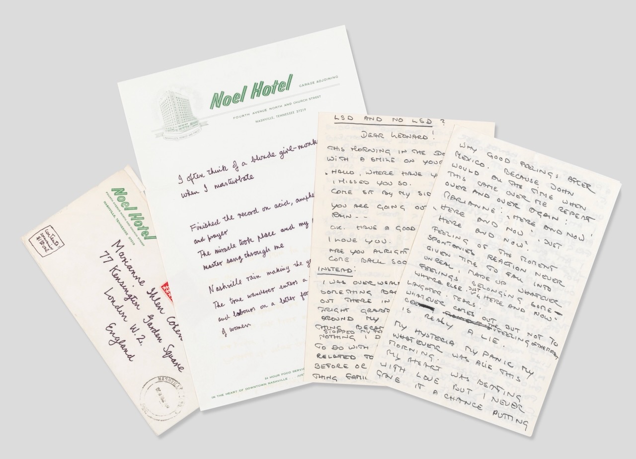 Noelle Nashville stationery image 6