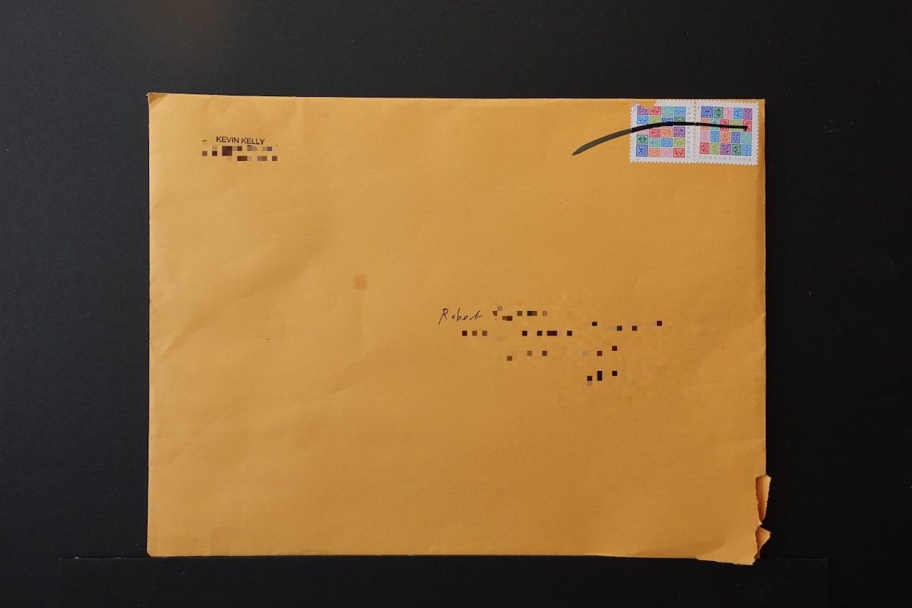 Palace Hotel Tokyo stationery image 7