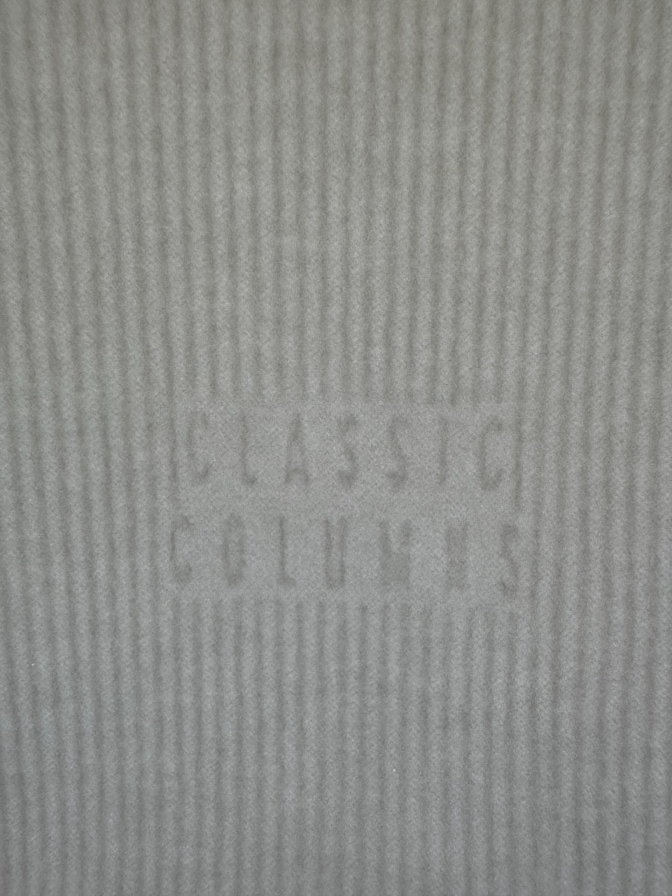 Palace New York stationery image 4