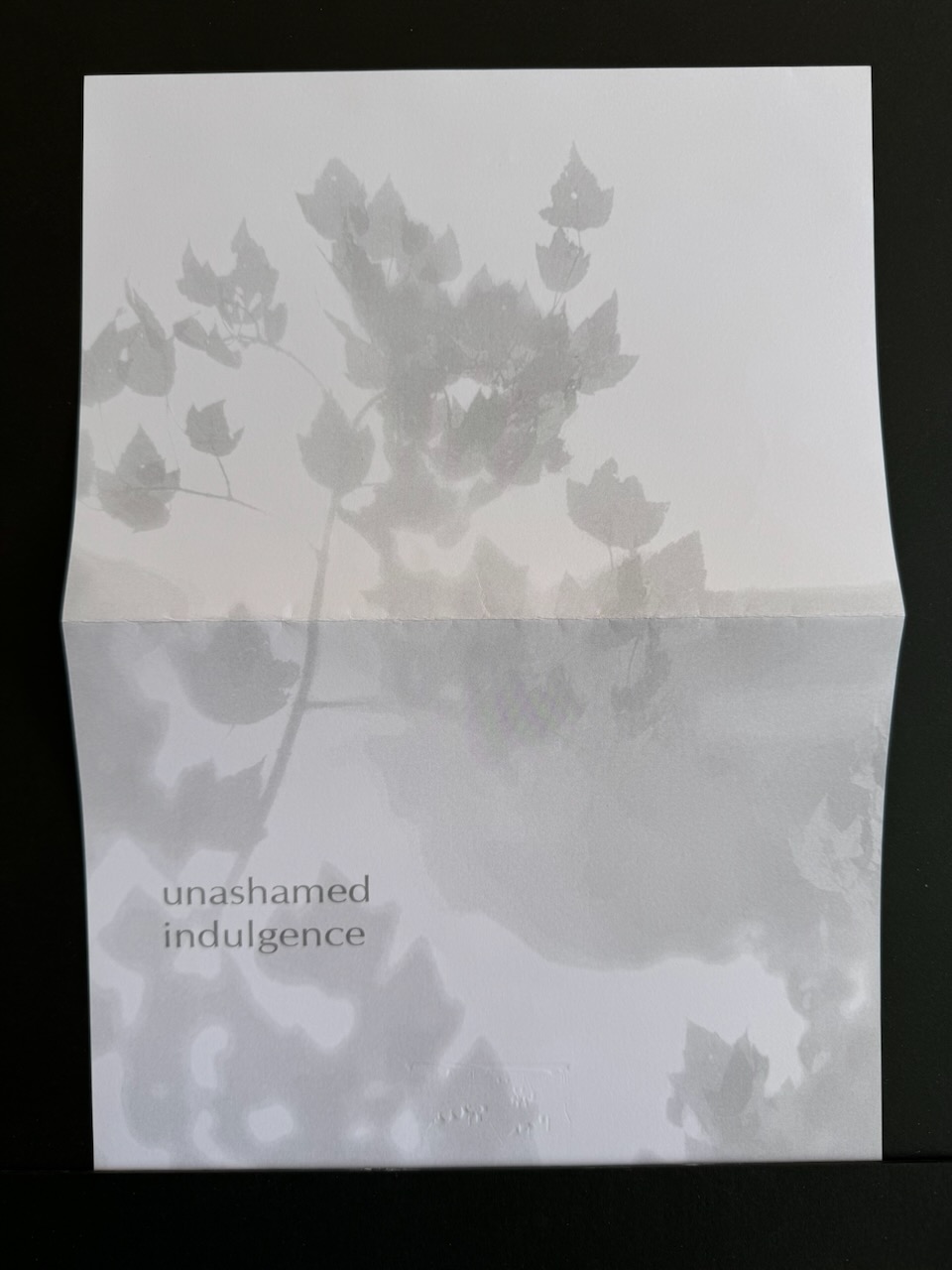 Park Kenmare Hotel Kerry stationery image 3