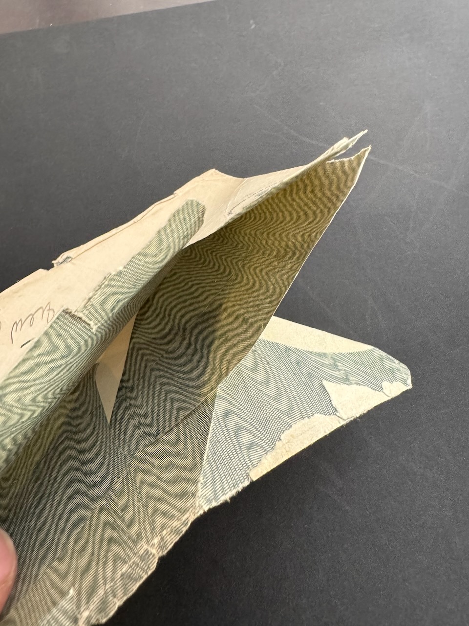 Shepheards Cairo stationery image 5