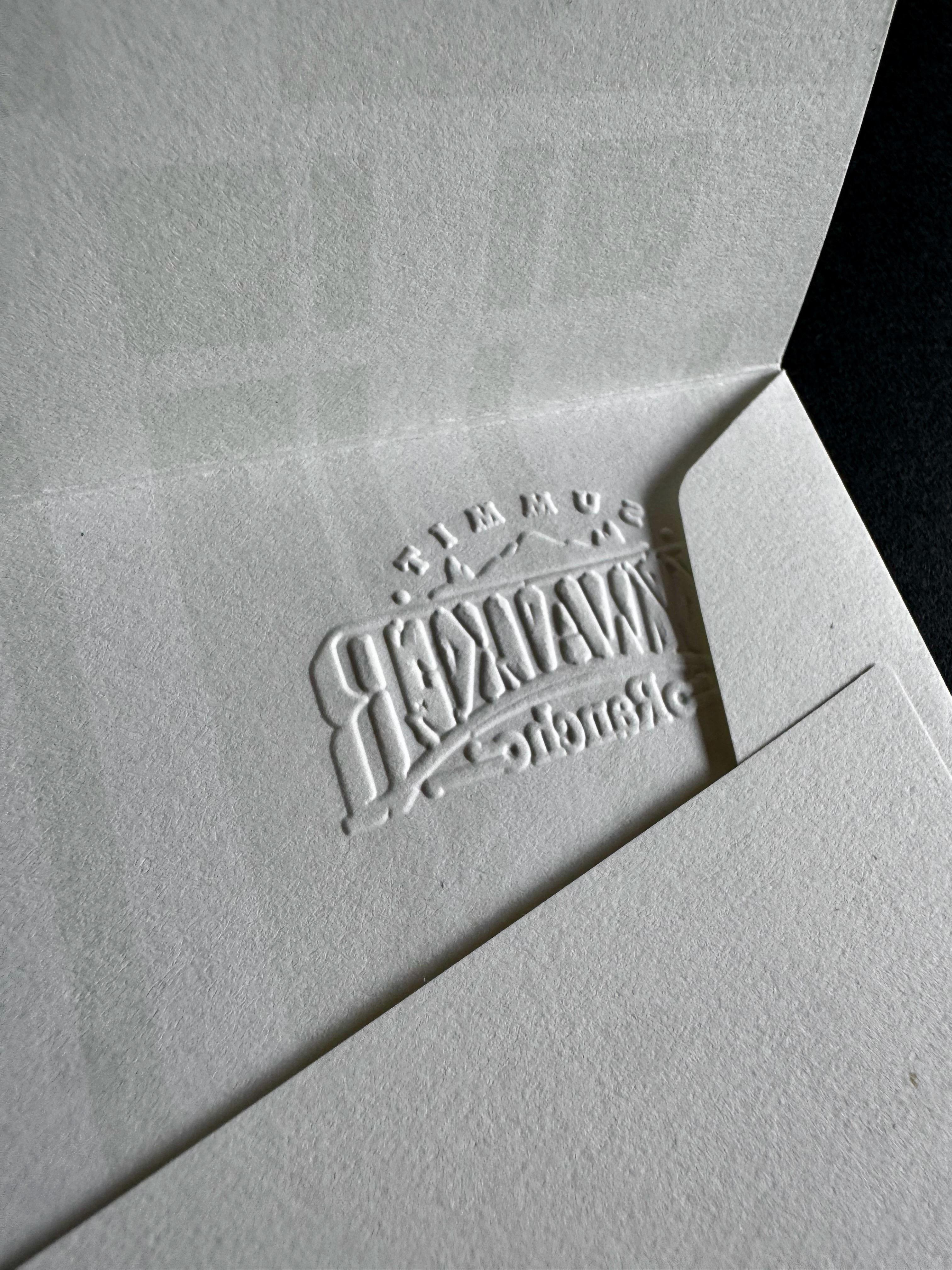 Skywalker Ranch California stationery image 5