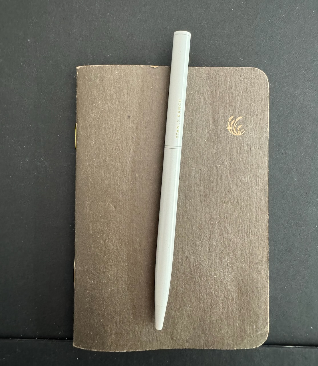 Stanly Ranch Napa stationery image 2