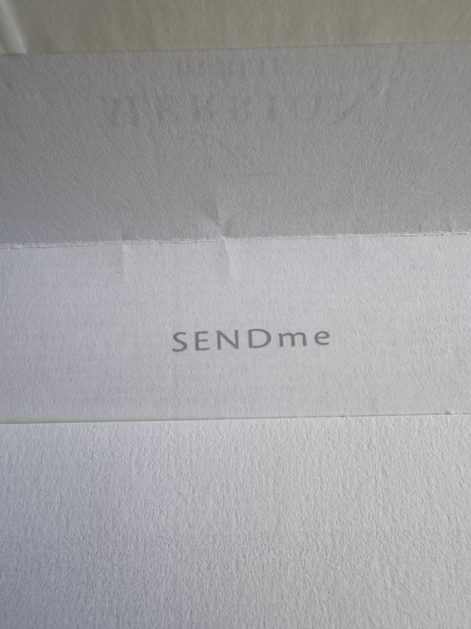 The Merrion Dublin stationery image 10