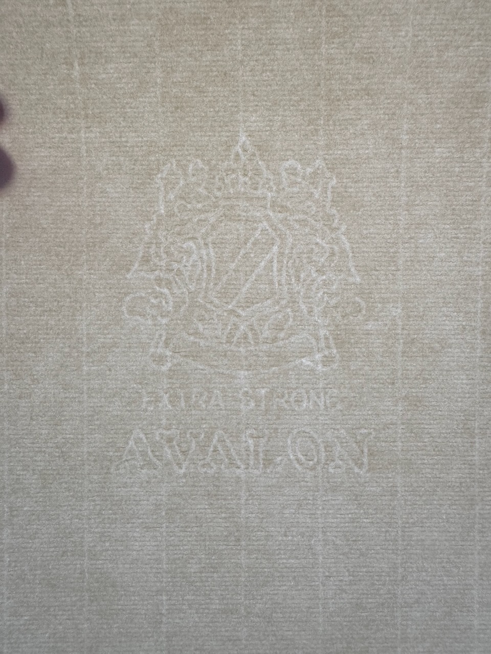 The Peninsula Hong Kong stationery image 2