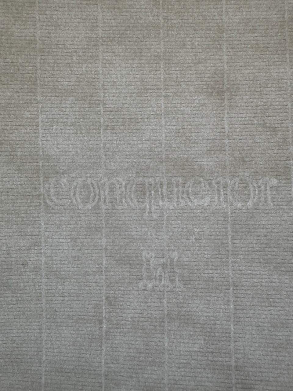 The Regent Bangkok stationery image 10