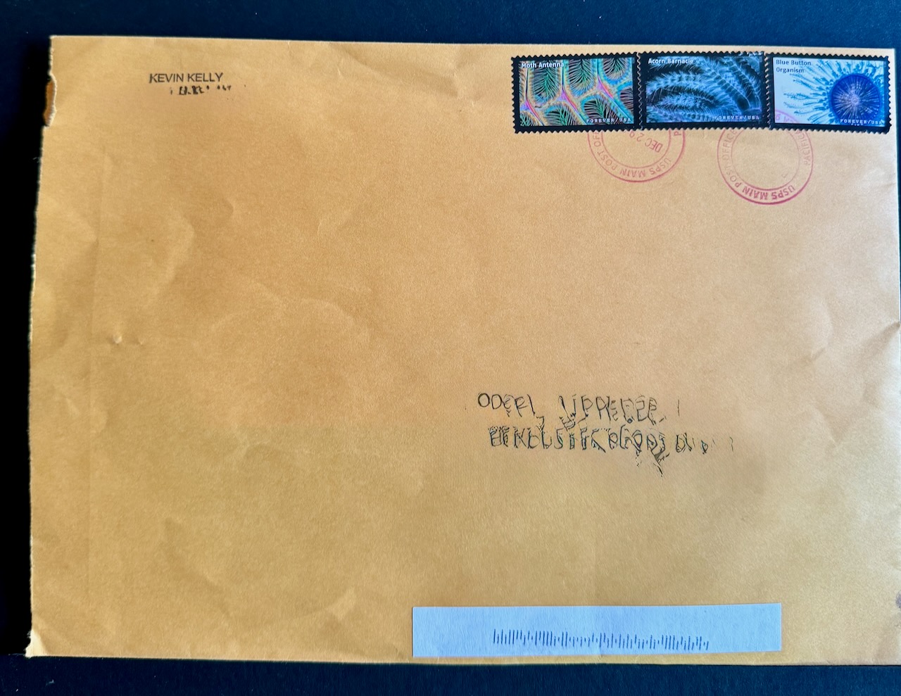 UIJ Hotel & Hostel Taiwan stationery image 8